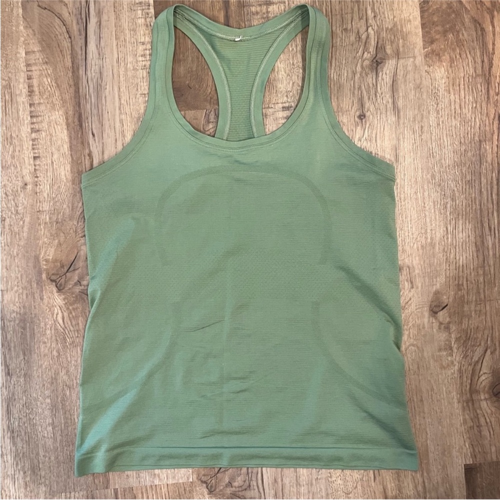 Lululemon Tank Top